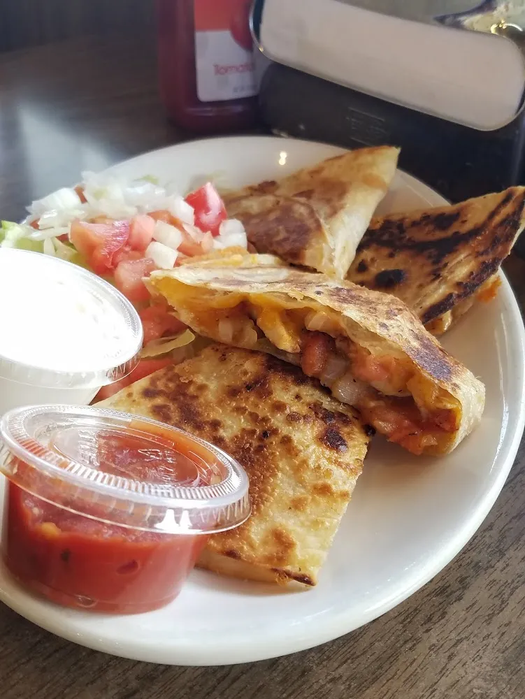 Chicken Quesadilla